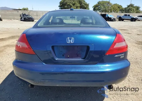 2004 Honda Accord Ex from USA, damaged, VIN 1HGCM82684A011105